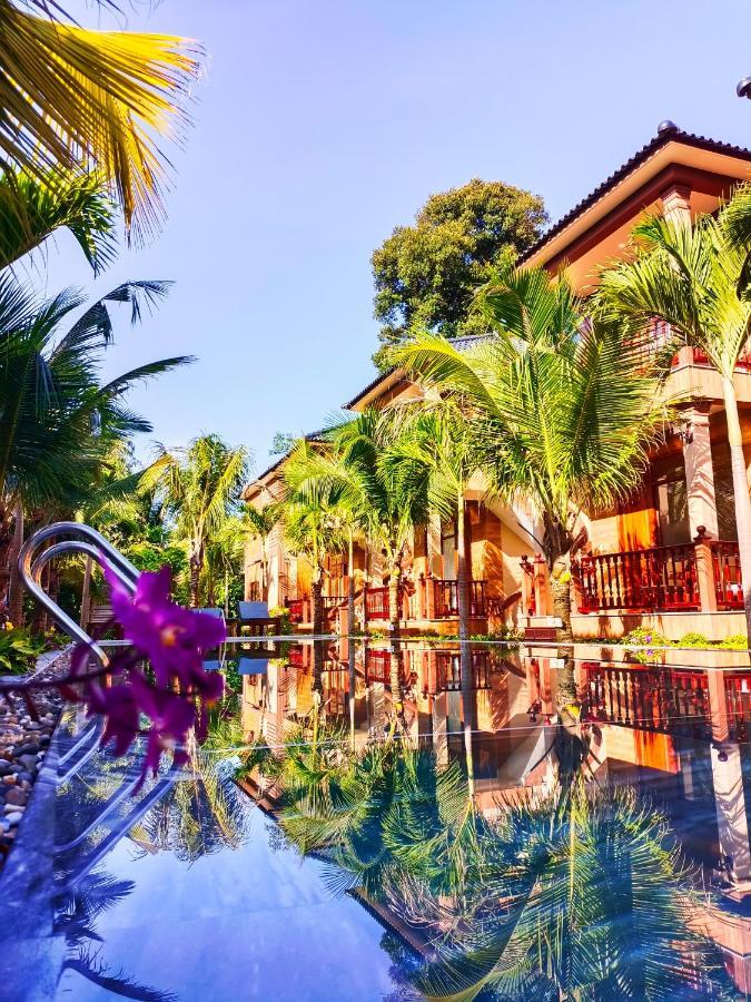 Valentina Resort & Spa Phu Quoc Extérieur photo